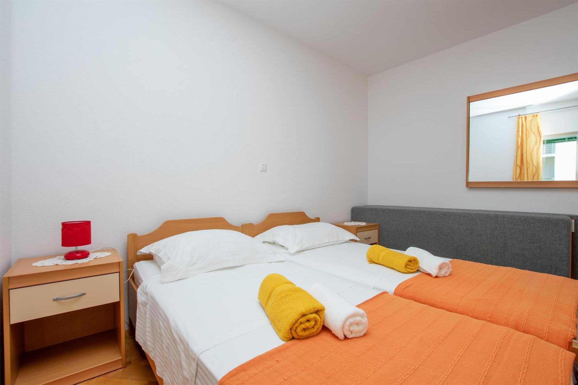 Apartment Zdravko Omis Ngoại thất bức ảnh