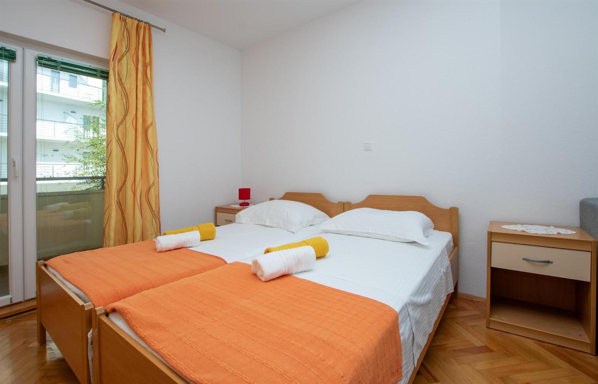 Apartment Zdravko Omis Ngoại thất bức ảnh