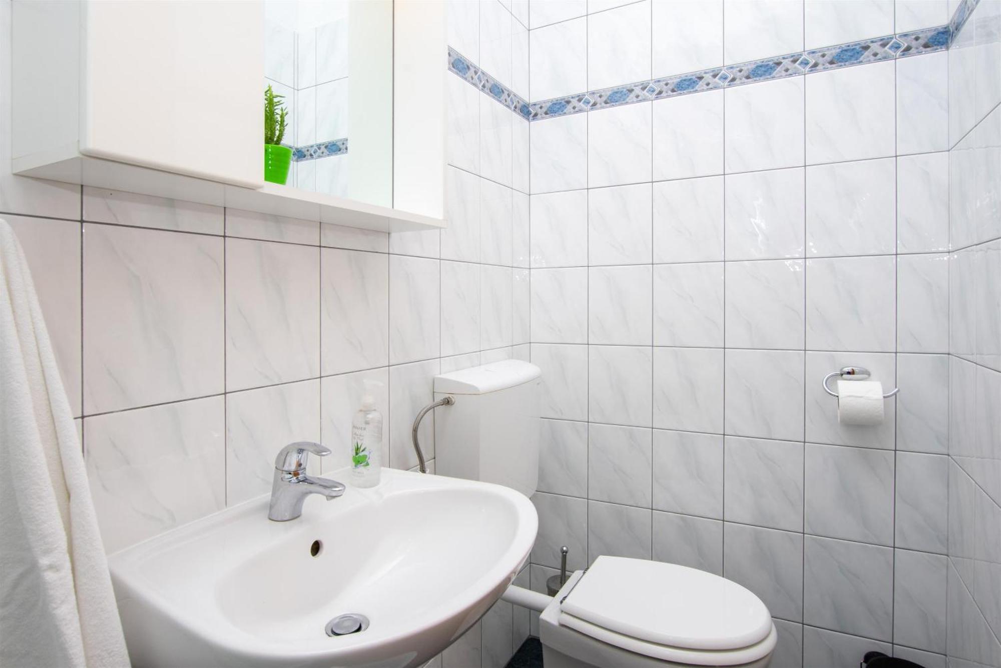Apartment Zdravko Omis Ngoại thất bức ảnh