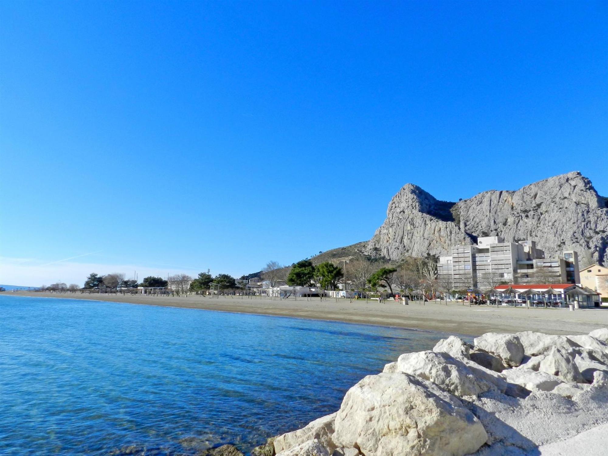 Apartment Zdravko Omis Ngoại thất bức ảnh