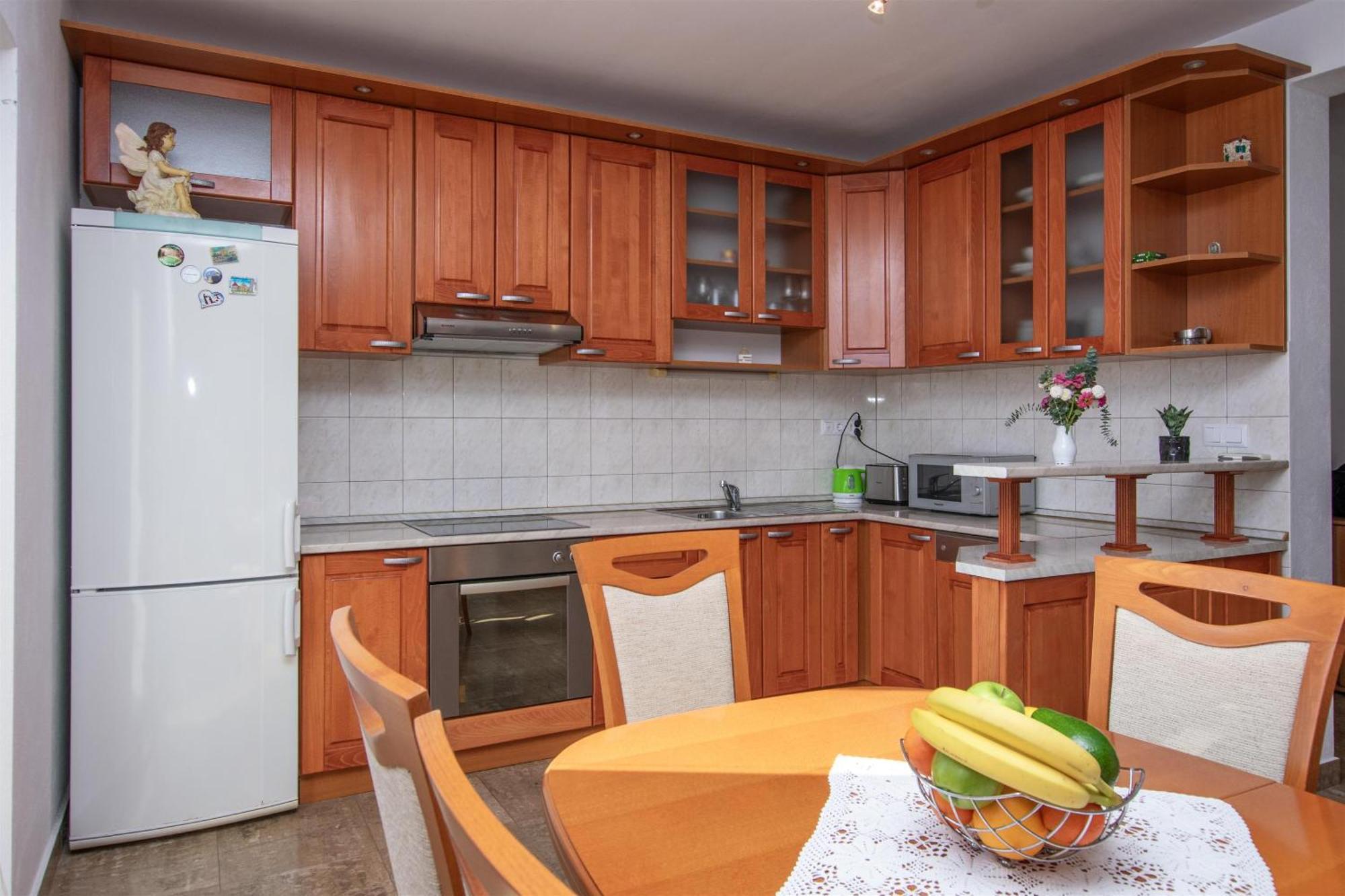 Apartment Zdravko Omis Ngoại thất bức ảnh
