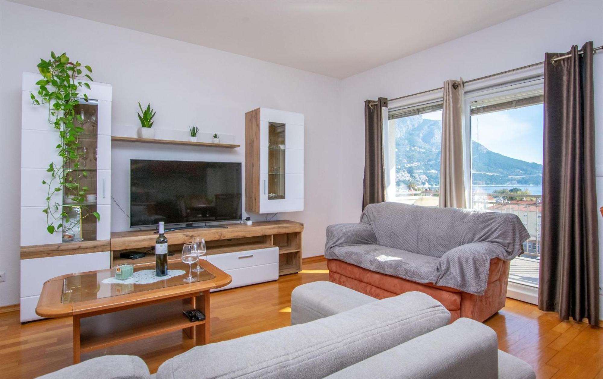 Apartment Zdravko Omis Ngoại thất bức ảnh
