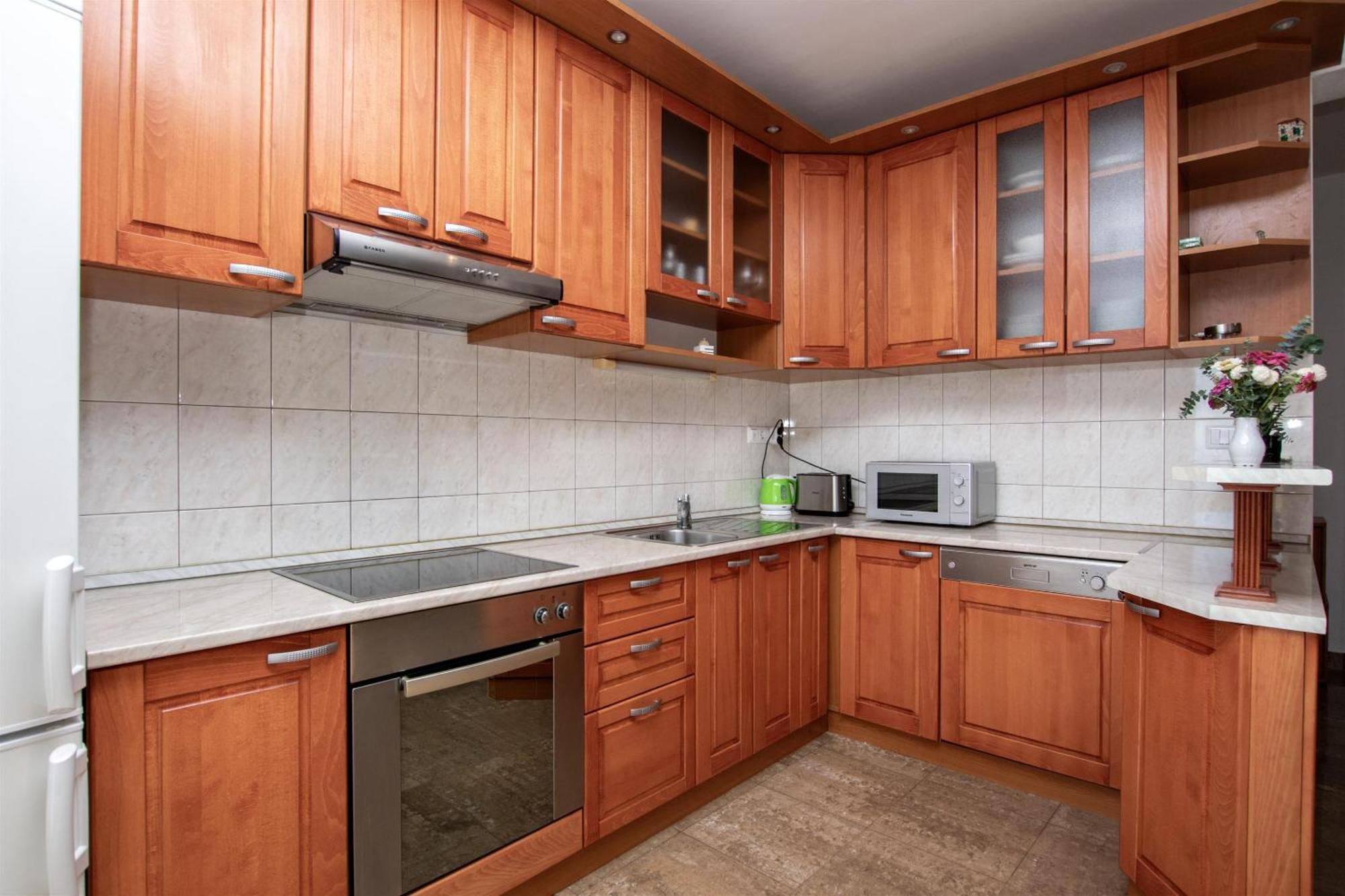 Apartment Zdravko Omis Ngoại thất bức ảnh