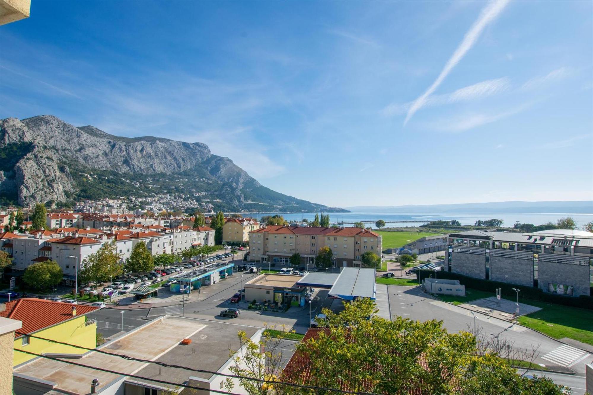 Apartment Zdravko Omis Ngoại thất bức ảnh