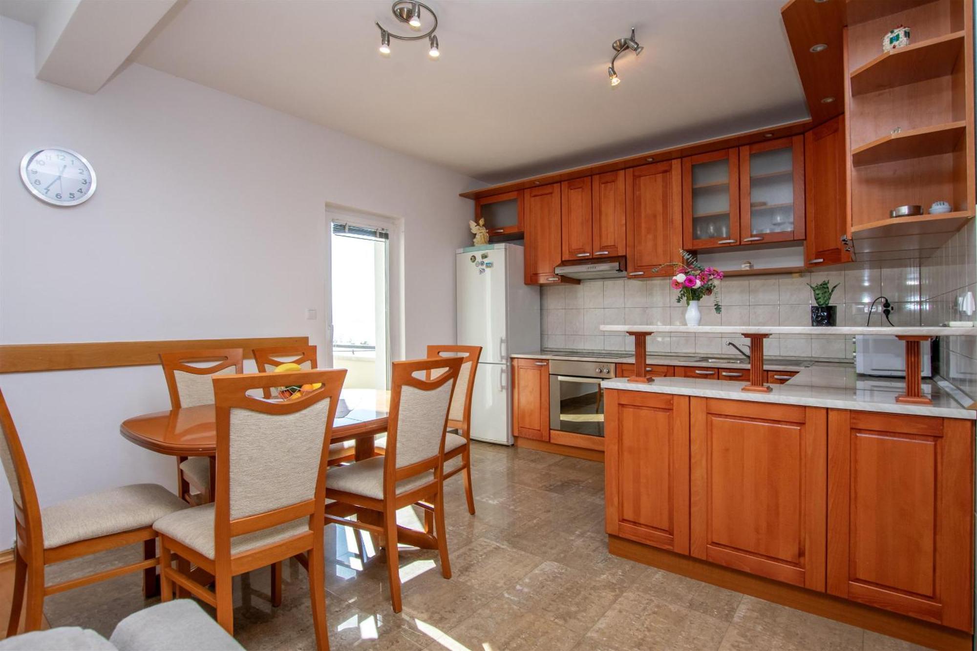 Apartment Zdravko Omis Ngoại thất bức ảnh