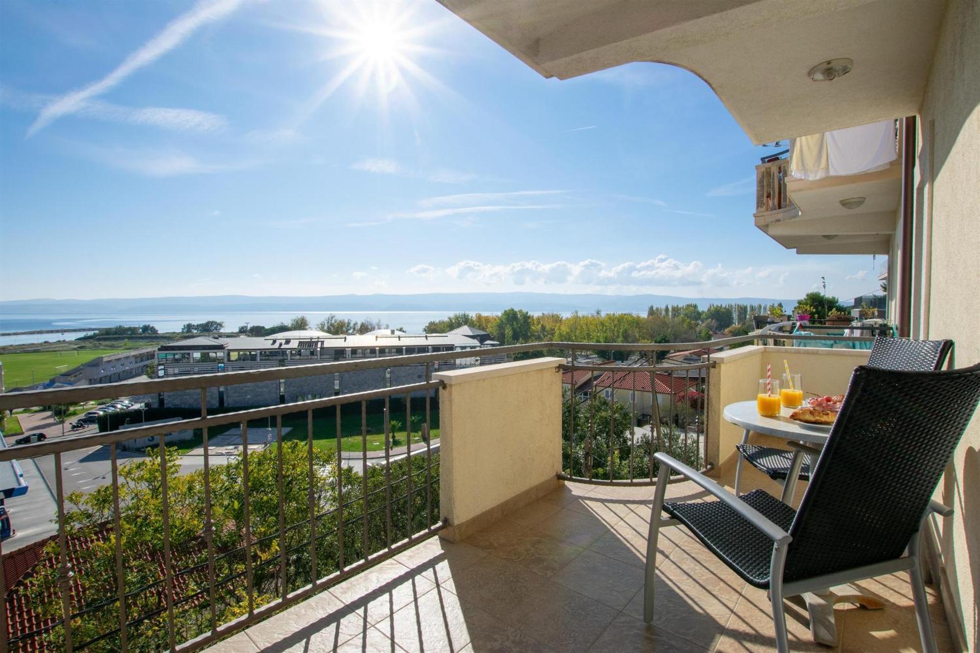 Apartment Zdravko Omis Ngoại thất bức ảnh