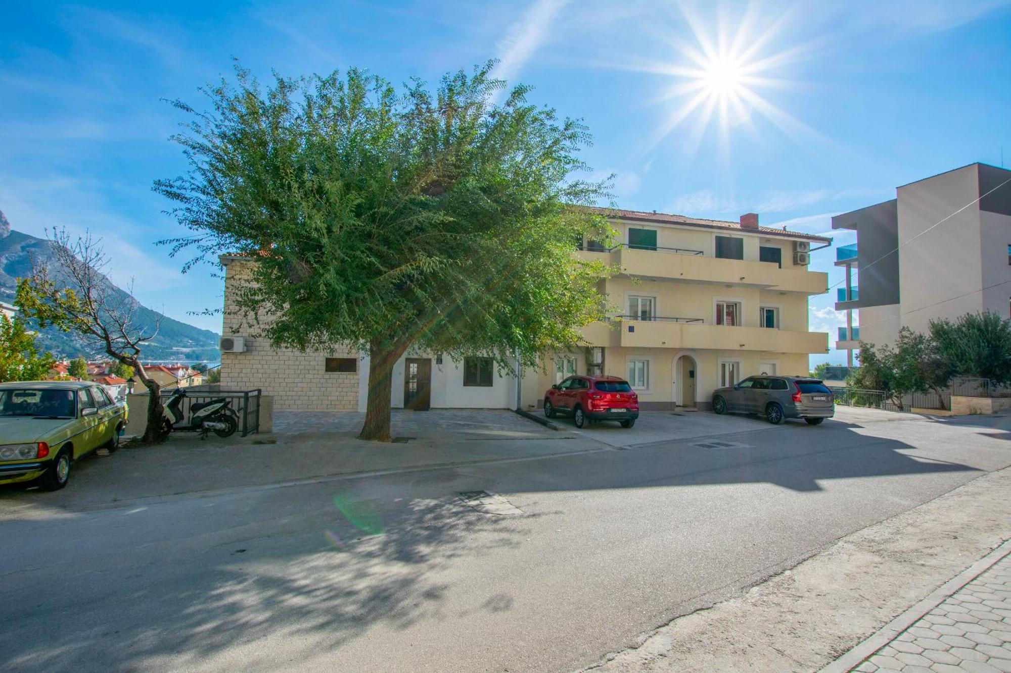 Apartment Zdravko Omis Ngoại thất bức ảnh